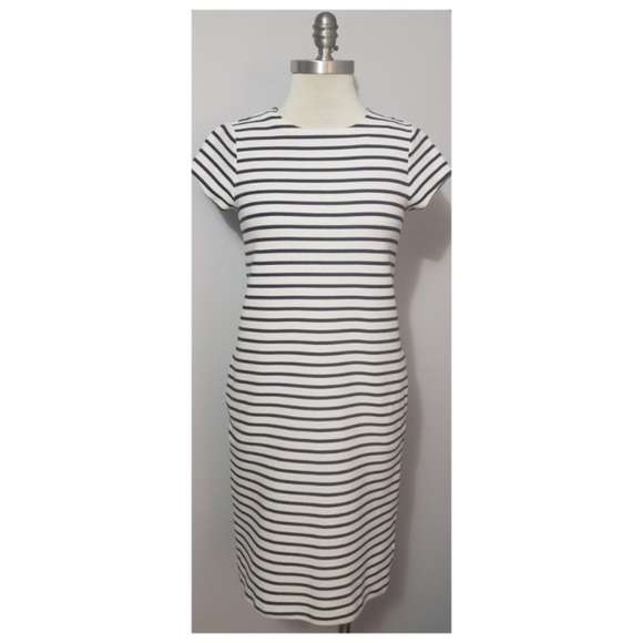 LAUREN RALPH LAUREN Striped Shift Dress - Picture 2 of 13